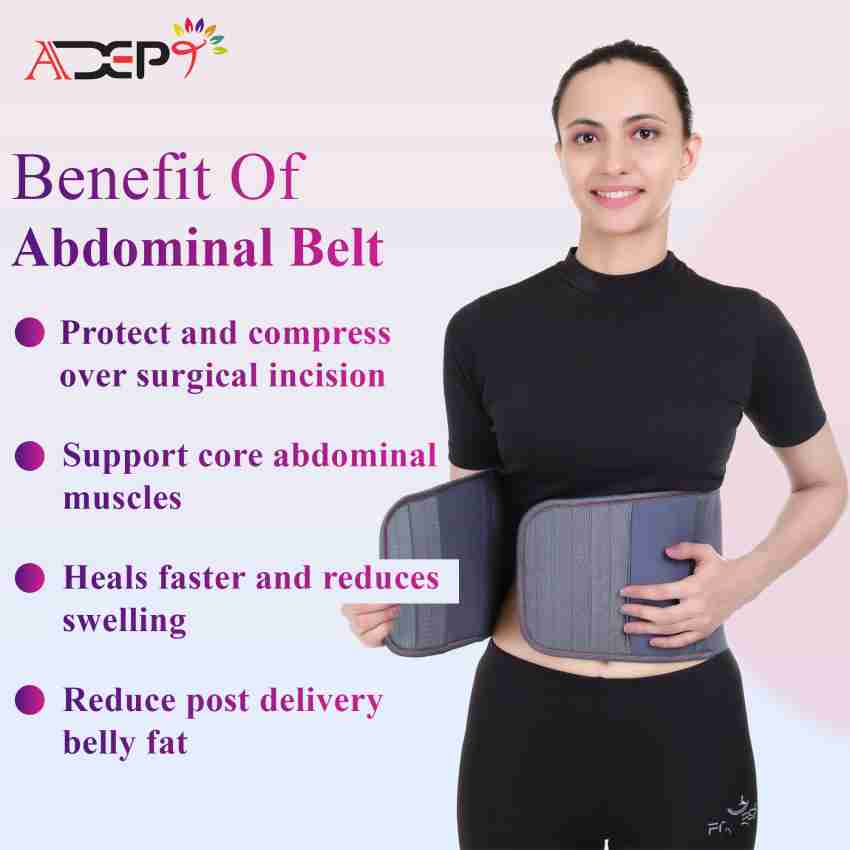 ADEPT abdominal belt after delivery belt , pregnancy belt