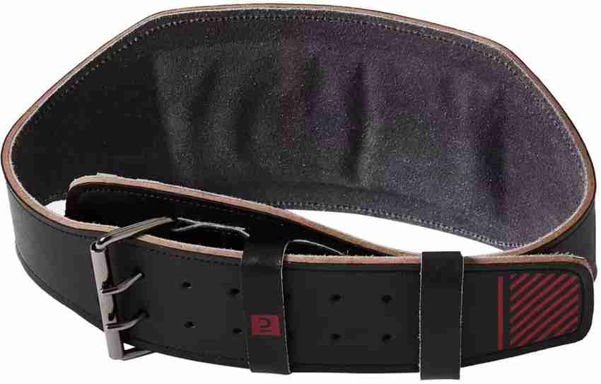 Weight lifting belt decathlon on sale