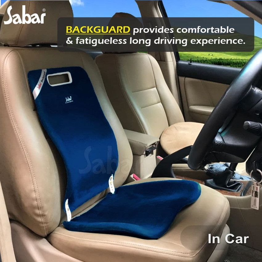 SABAR BACKGUARD 3090XC ORTHOPEDIC SUPPORT SEAT ADD ON FOR