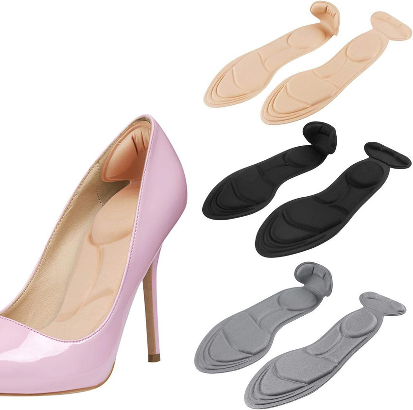 Heel sponge top