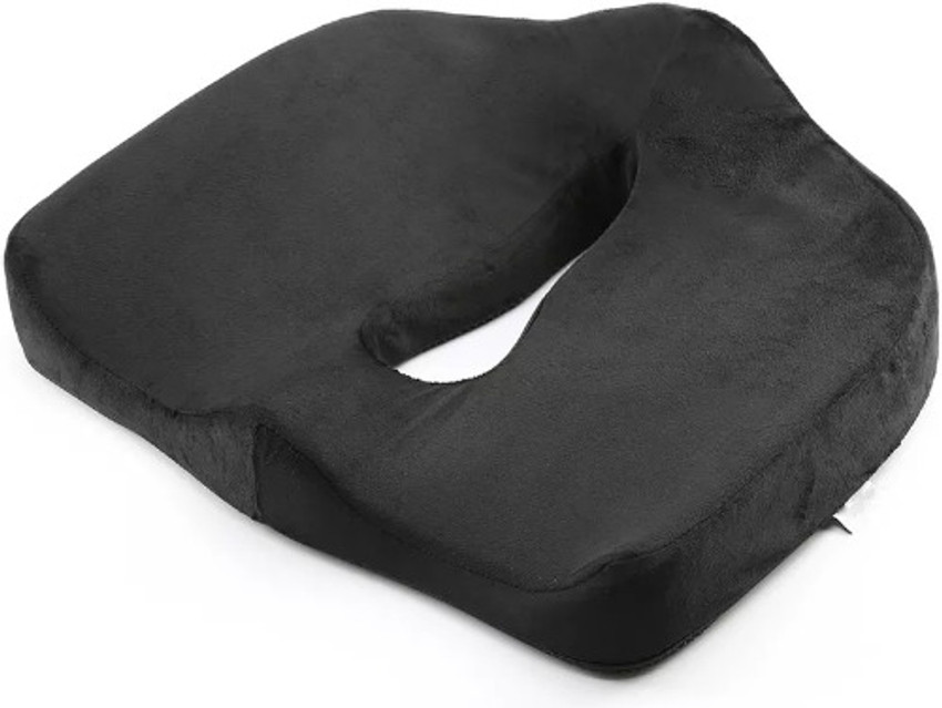 CURASIA Seat Cushion Pillow for Office Chair Tailbone Sciatica