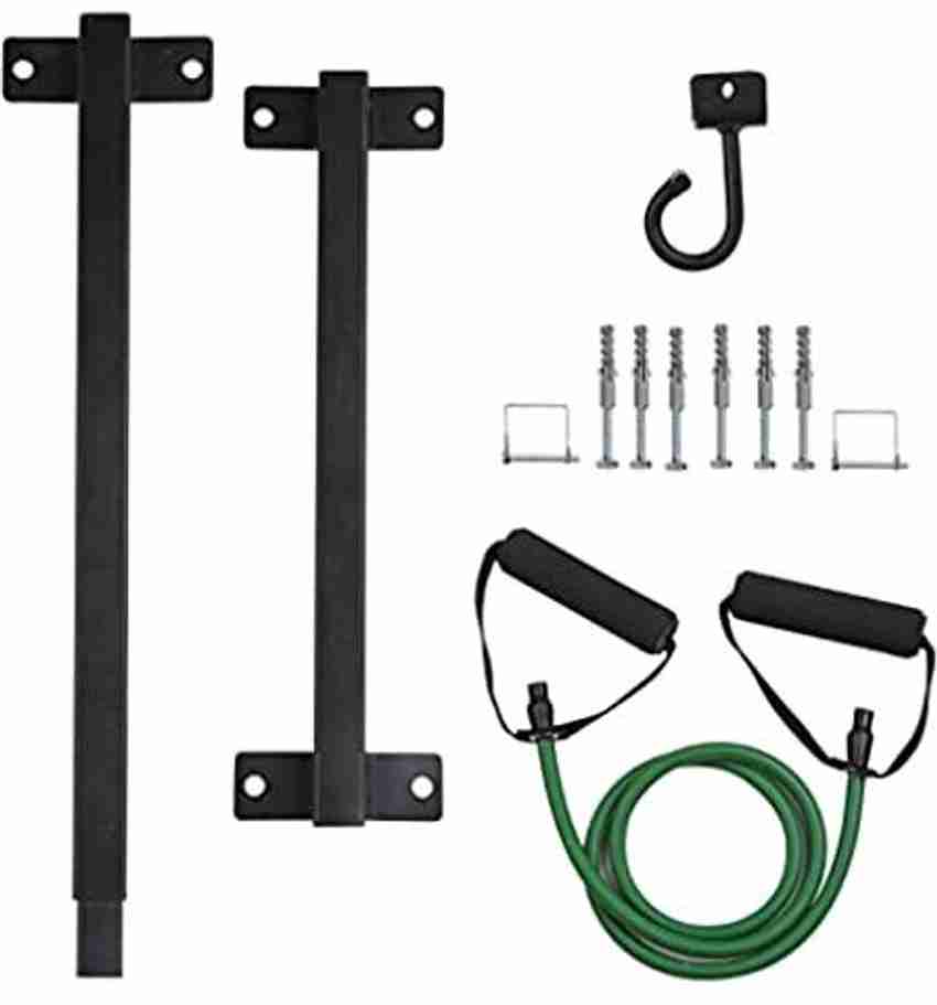 Resistance band wall mount system best sale