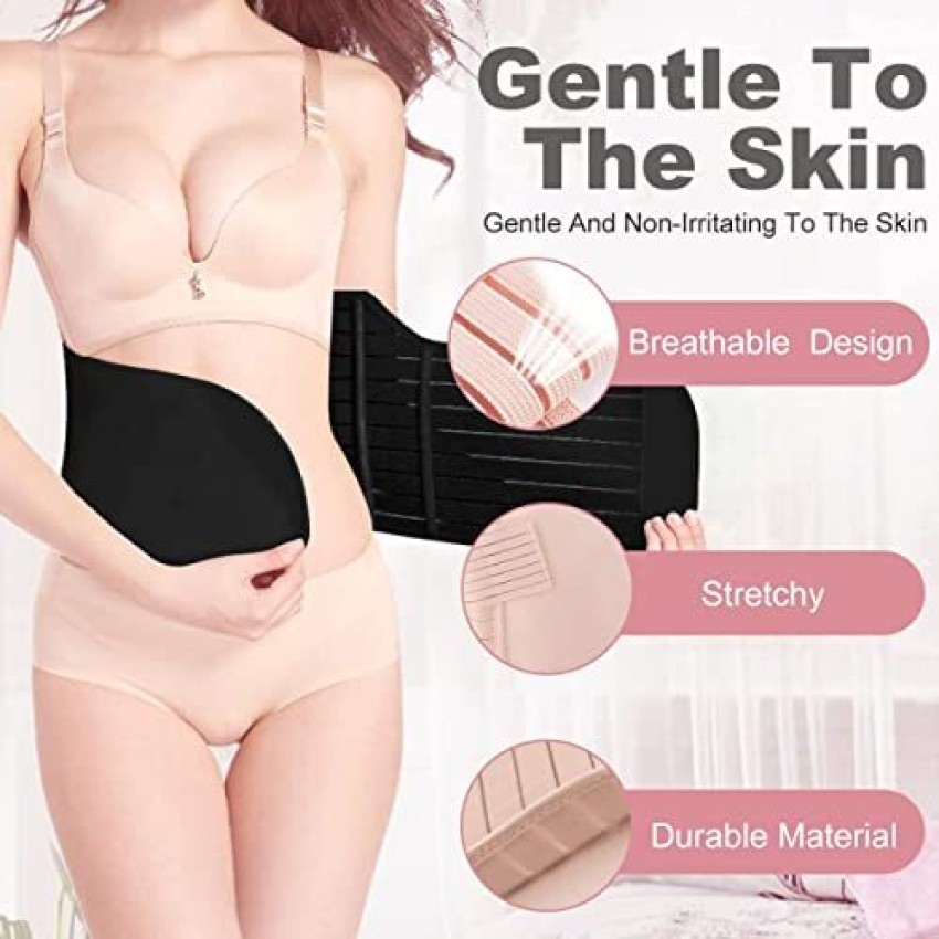 JUSTIFIT After c section/normal delivery slim belt for women (1 set of 3  pieces) - Buy maternity care products in India