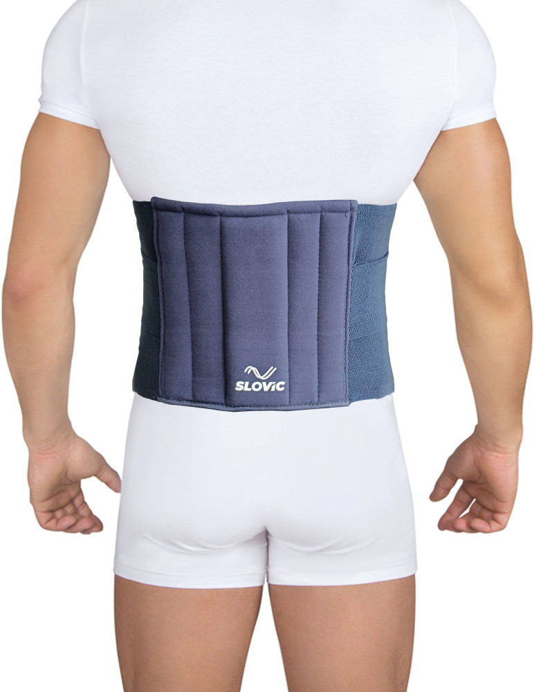 SLOVIC Lumbar Sacral Belt Lower Back Brace Support Waist belt for Back Pain Back Lumbar Support Buy SLOVIC Lumbar Sacral Belt Lower Back Brace Support Waist belt for Back Pain