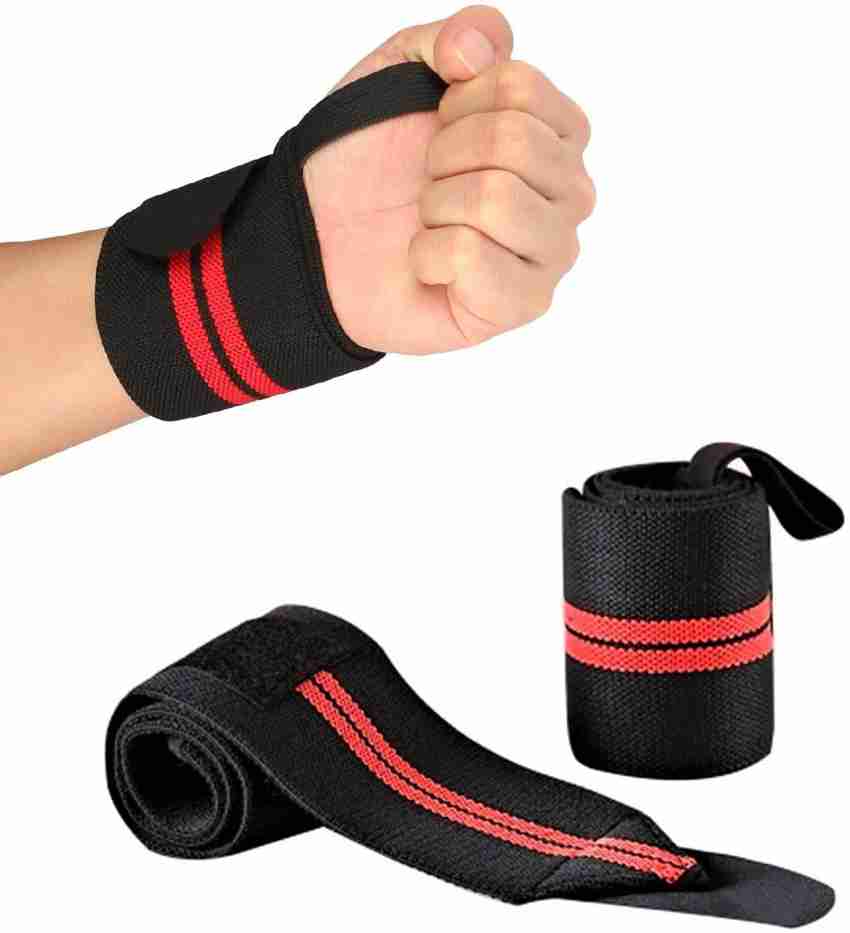 Wrist Supporter for Gym, Wrist Wrap/Straps Gym Accessories for Men