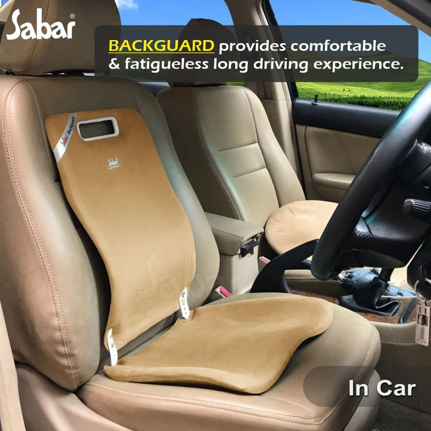 SABAR BACKGUARD 3090XC ORTHOPEDIC SEAT ADD ON SEAT FOR EXECUTIVE