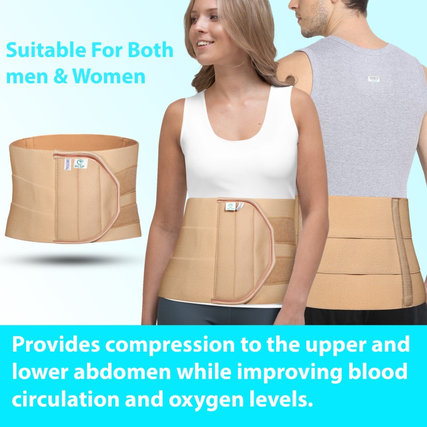 RCSP abdominal belt for women after delivery/surgery tummy reduction XL  (35-41) Inch Abdominal Belt - Buy RCSP abdominal belt for women after  delivery/surgery tummy reduction XL (35-41) Inch Abdominal Belt Online at