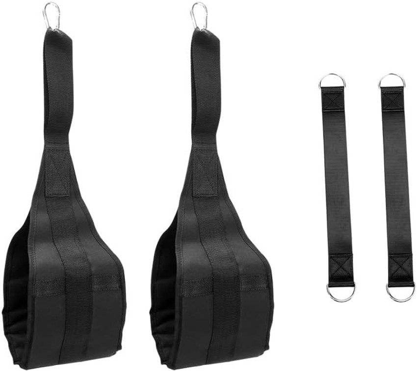 Perfect pullup ab straps deals