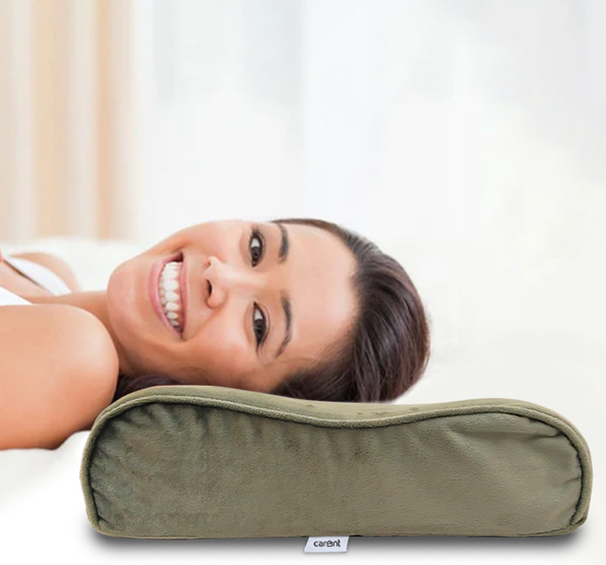 Soft cervical pillow best sale