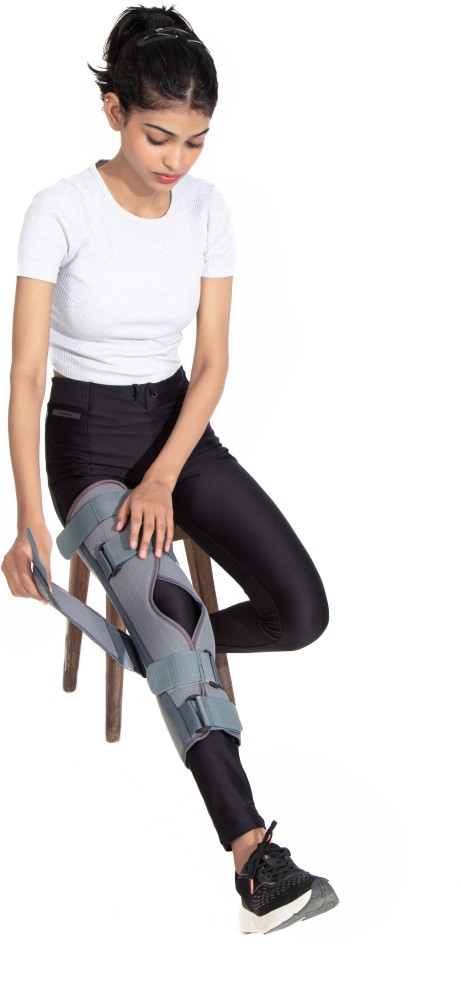 TADDY Knee Brace Long (Comfortable,Light weight) Knee Support - Buy TADDY Knee  Brace Long (Comfortable,Light weight) Knee Support Online at Best Prices in  India - Sports & Fitness