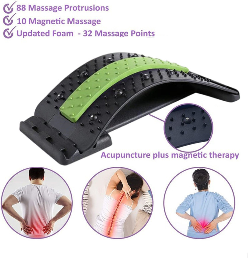 Vertical back stretcher 2025