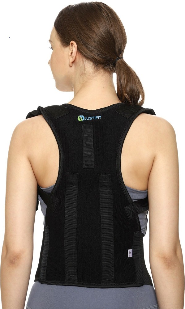 JUSTIFIT JUSTFIT Posture corrector belt for men and women for back