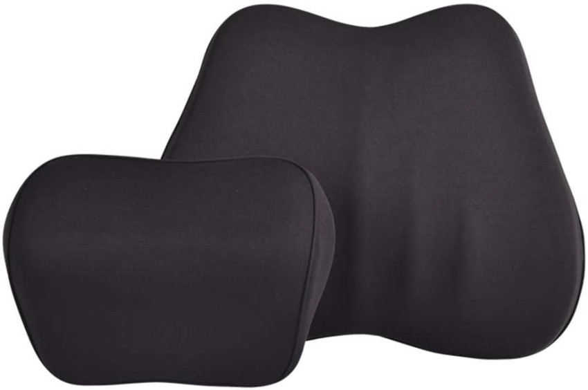 What is Best Lumbar Support for Car Seat? Lumbar Support Car Cushion –  Sleepsia India Pvt Ltd