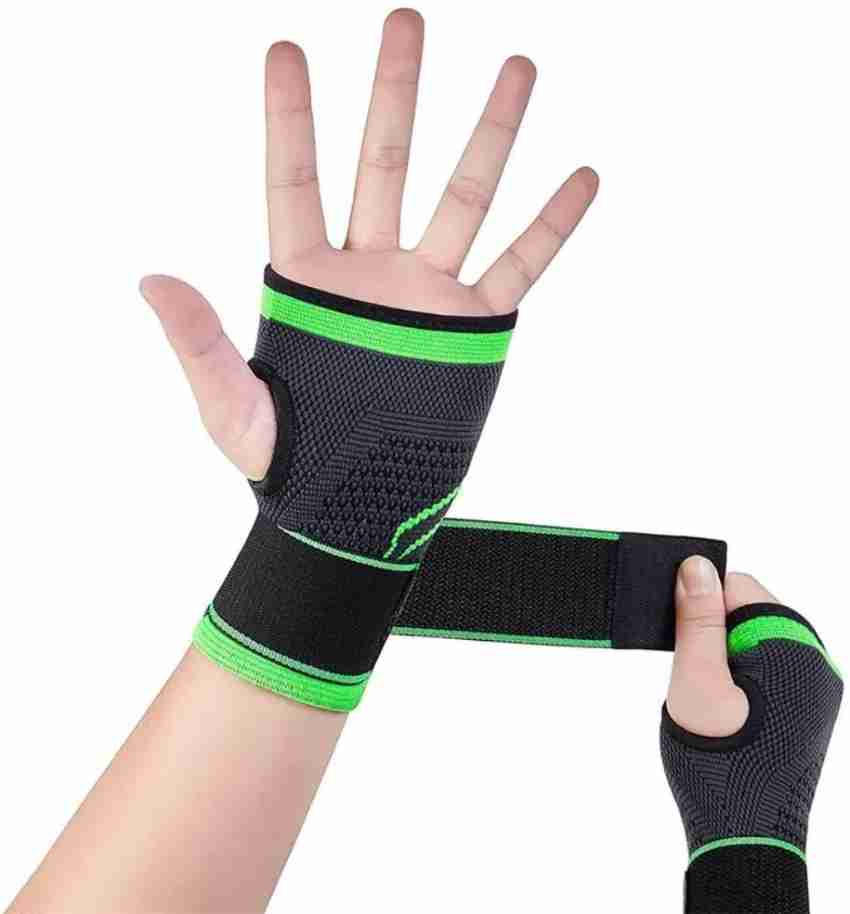 Bonsly 1 Pcs Yoga Wrist Support Crossfit Powerlifting Palm Pad