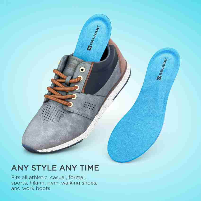 Gel insoles for shoes uk outlet