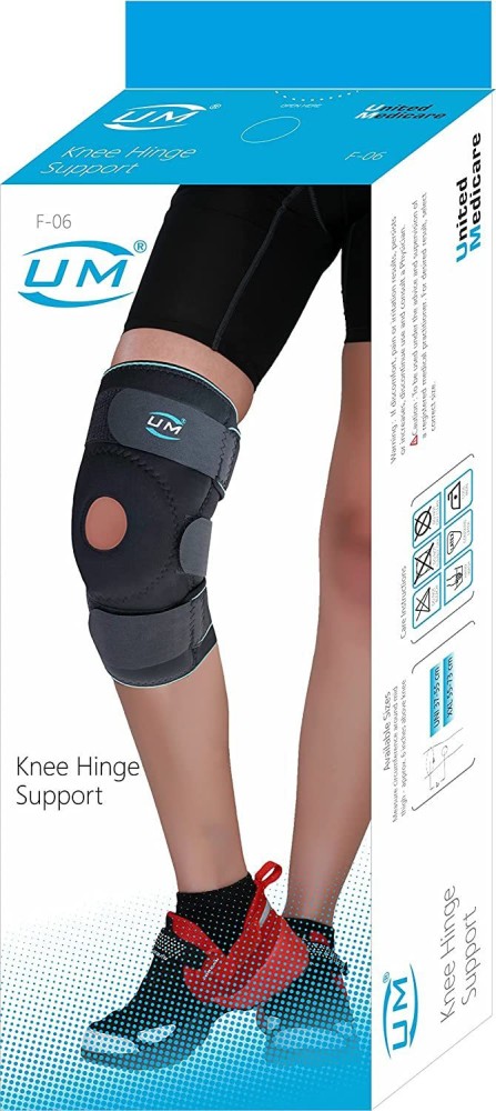 Ligament Injuries Mede move knee brace long type-S,M,L, For Hospital at Rs  850 in Bengaluru