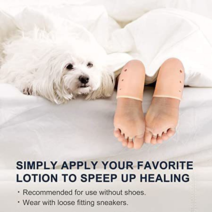 Trifles heel pain silicon heel pad for women pain relief leg pain