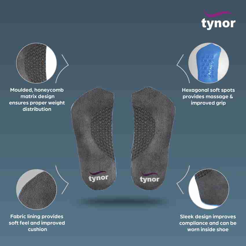 Medial arch top orthosis