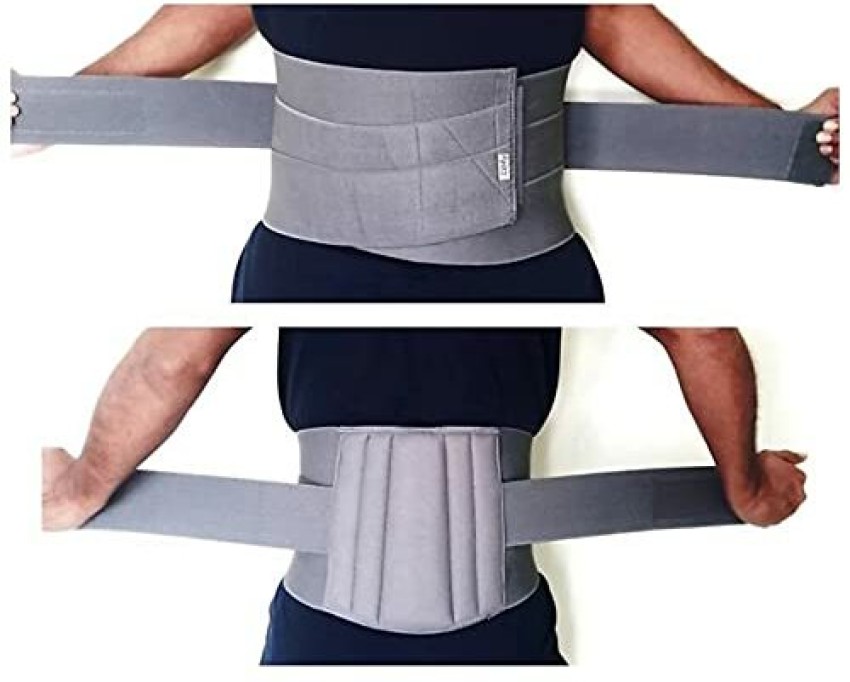 AFCYCARE Lumbar Support Belt for Back Pain Relief for Women and Men - LS Belt  With Adjustable