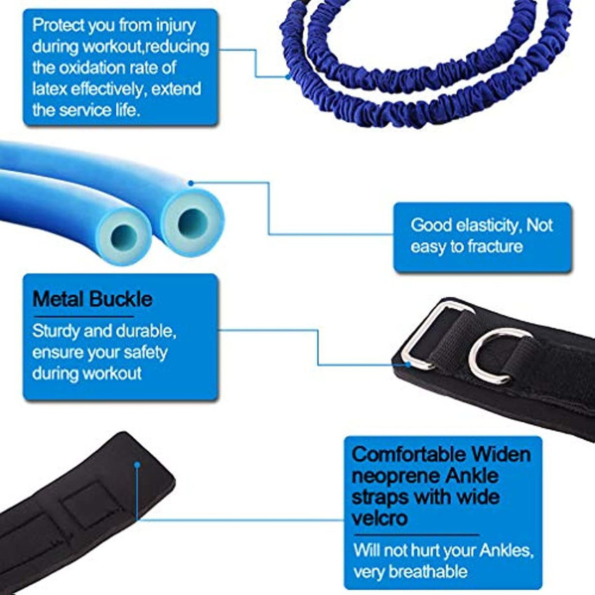 Kikigoal resistance bands sales