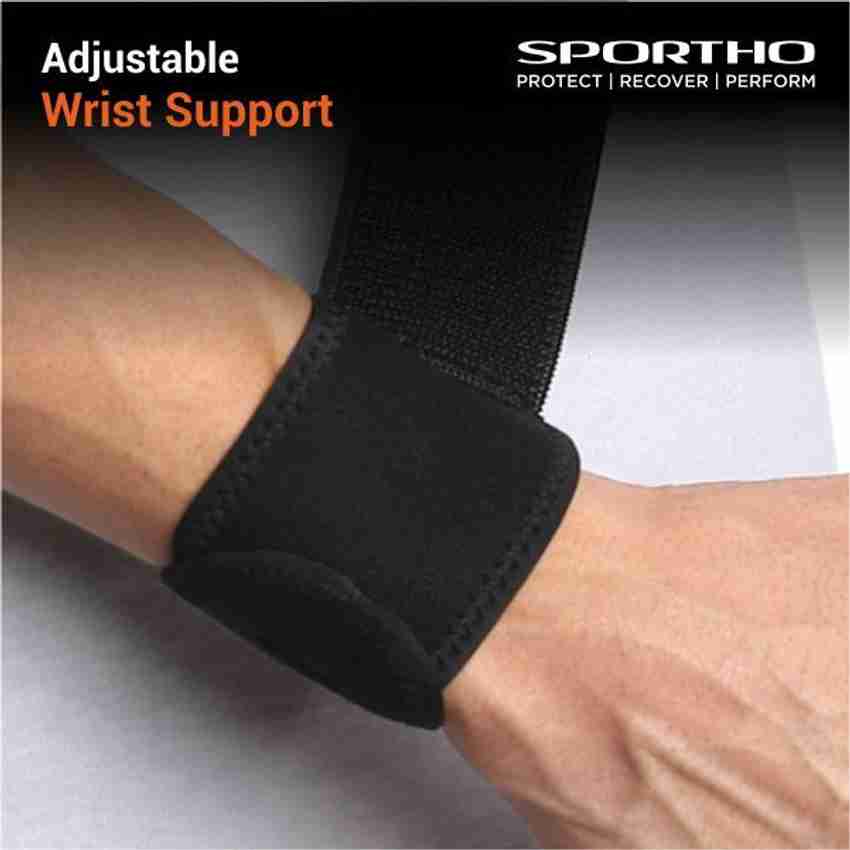 Nivia wrist band for gym top
