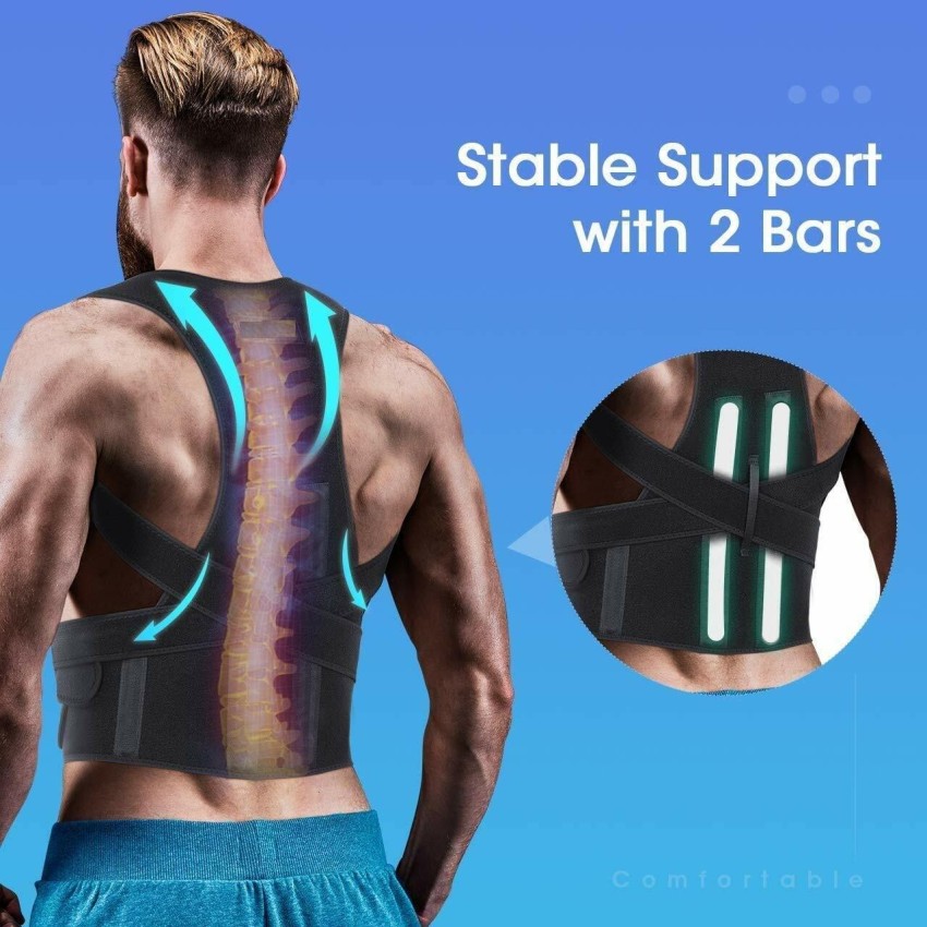 Vksurgical Back Body Posture Fixer For Back support for Lower & Upper Back  Brace Support Posture Corrector - Buy Vksurgical Back Body Posture Fixer  For Back support for Lower & Upper Back