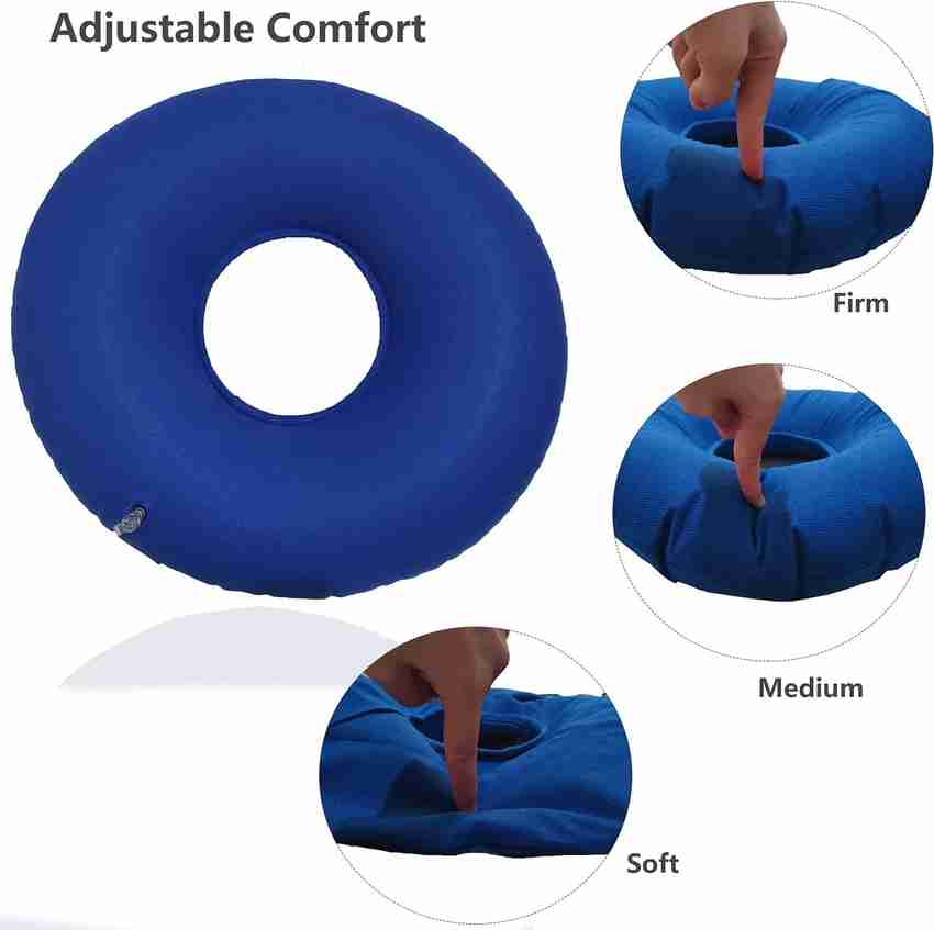Inflatable doughnut cheap seat cushion