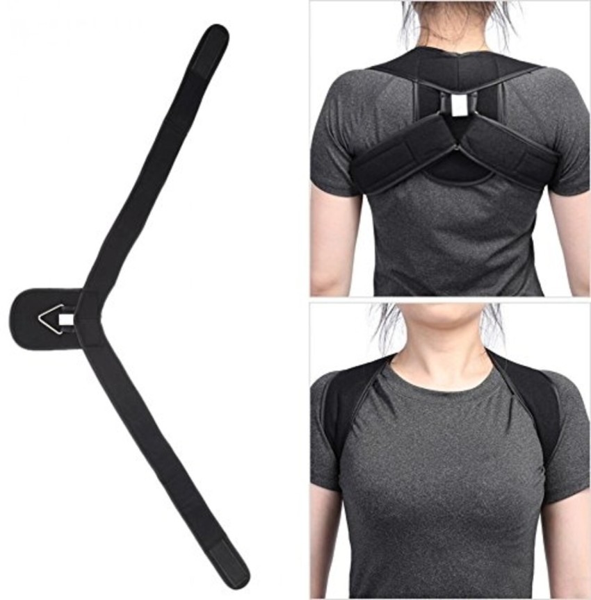SBE Adjustable Back Posture Corrector Clavicle Humpback Correction Belt  brace Posture Corrector - Buy SBE Adjustable Back Posture Corrector  Clavicle Humpback Correction Belt brace Posture Corrector Online at Best  Prices in India 