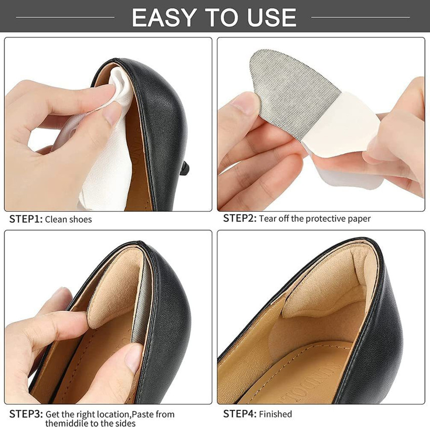 Insoles for clearance loose shoes