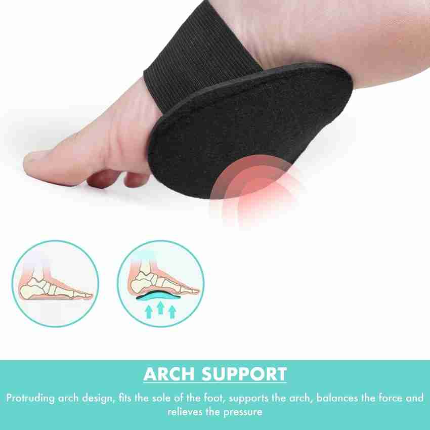 Foot wrap for heel spur discount