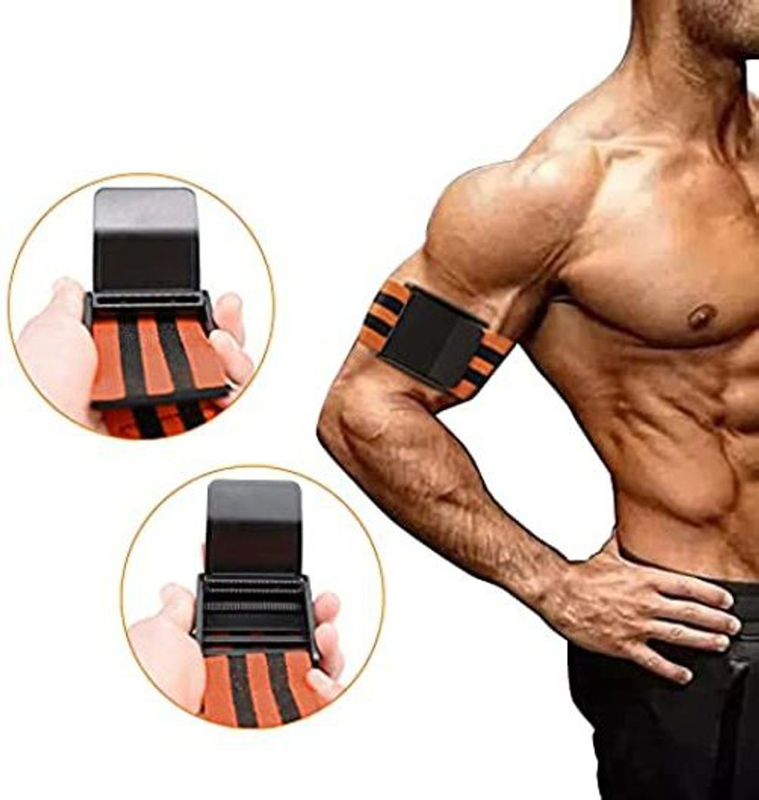 Biceps blood 2025 flow restriction bands
