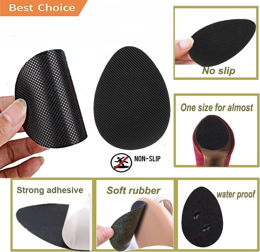 Best non slip shoe pads discount
