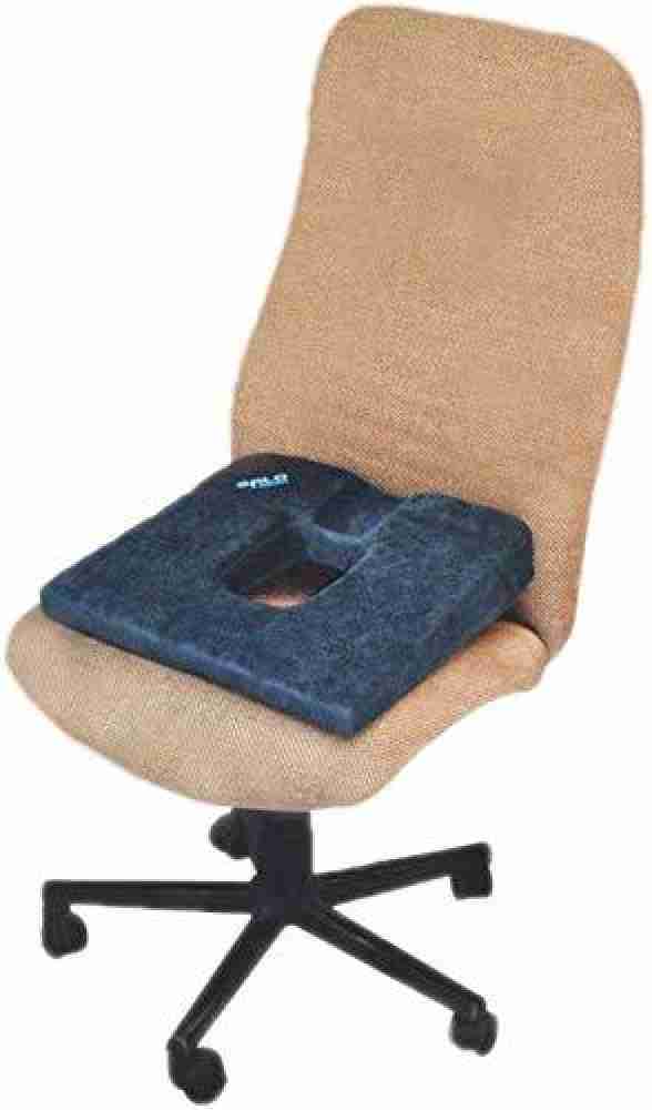 Unisex Hemorrhoid Wedge Donut Cushion Car Seat Cushions