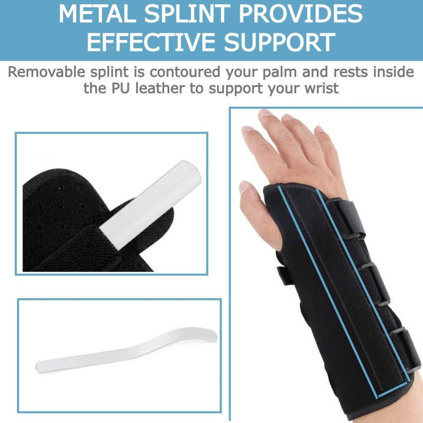 Effective Wrist Splint for Carpal Tunnel Syndrome