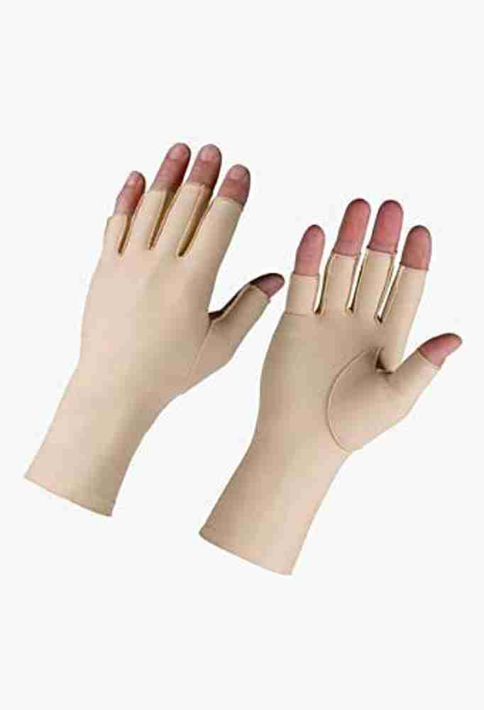 Four finger gloves top