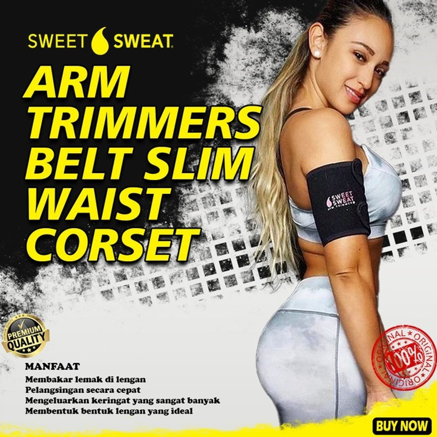 Sweet sweat arm bands hot sale