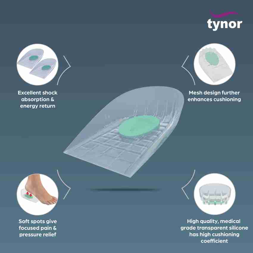 Tynor heel new arrivals cushion price