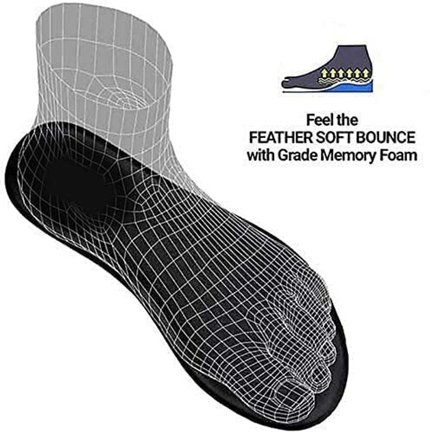 Memory foam arch new arrivals support shoes