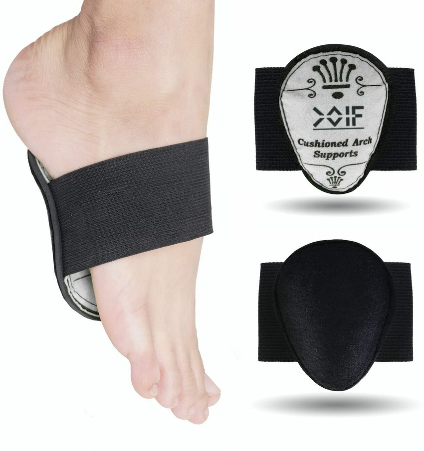 Pellitory Ankle Swelling Heel Spurs Ortho Pad Arch Support