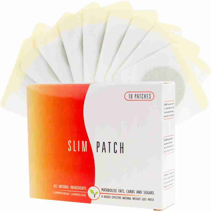 ACUPRESSUREMART Slim Patch For Metabolism Fats, Carbs And Sugar natural way  to loss weight of belly effective Massager
