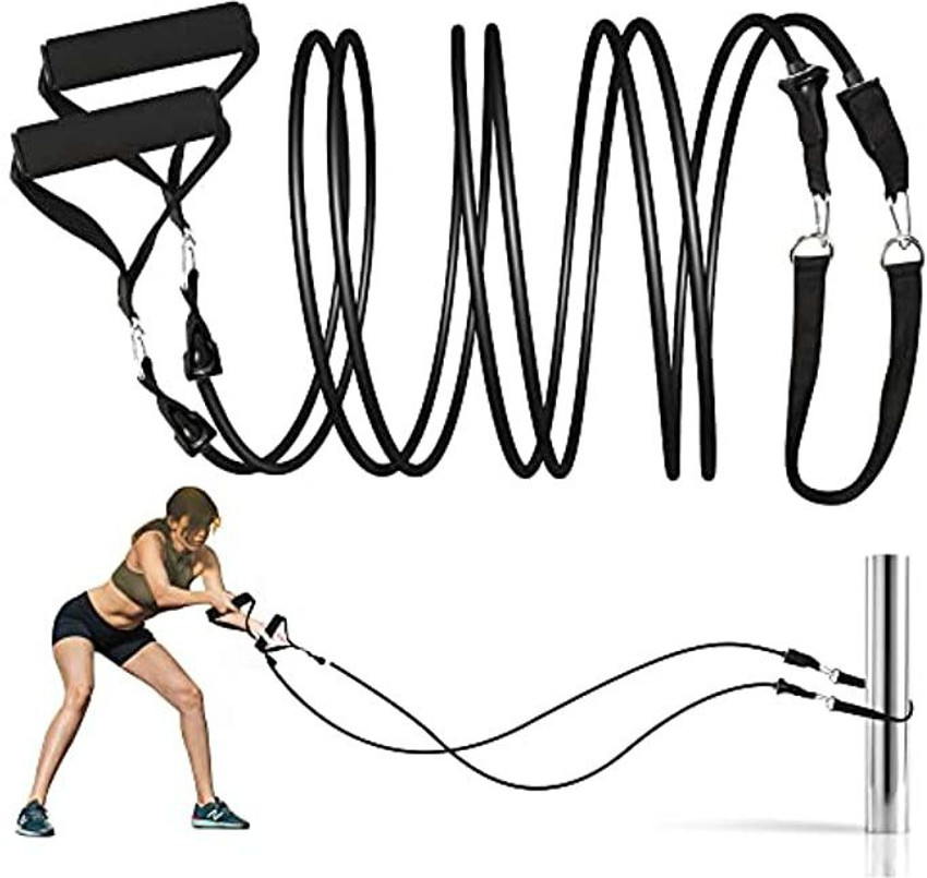 Dreetino Battle Ropes For Home Gym Lightweight Exerciserope For