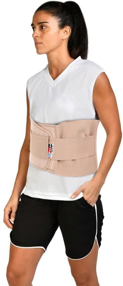 STAMIO Abdominal Belt for Women and Men (Small Size (28-32 inches))