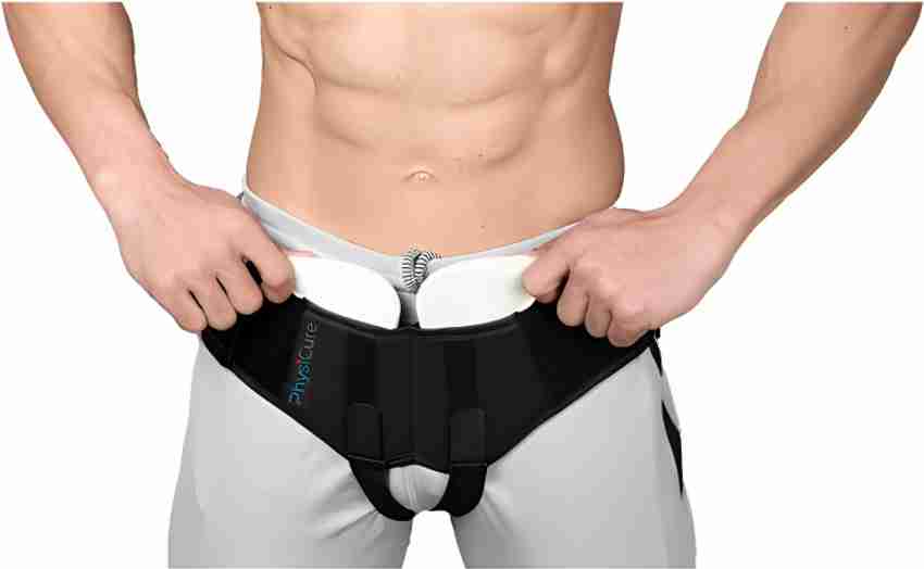 Inguinal store hernia support