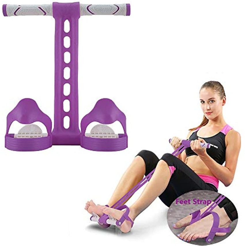 Pedal store resistance band