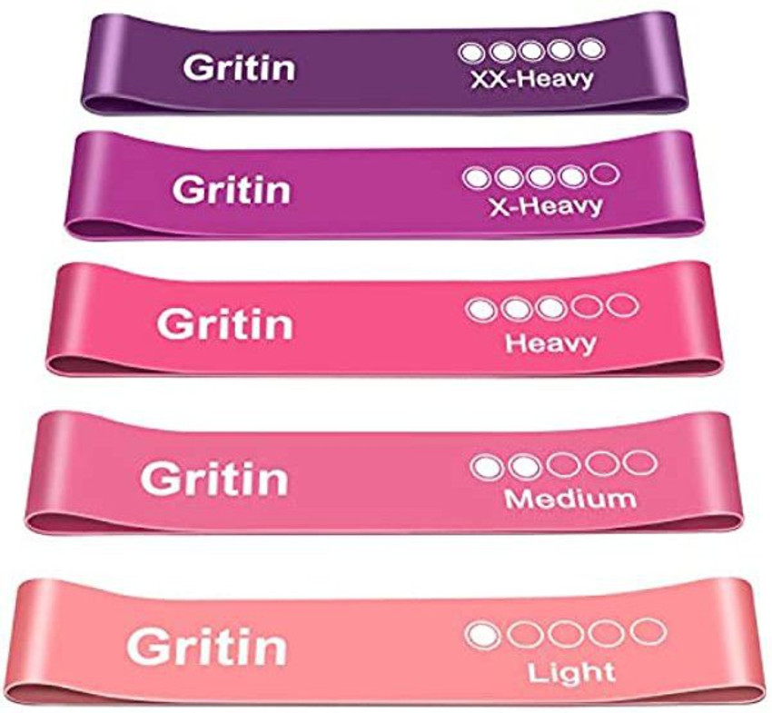 Gritin resistance bands workout clearance