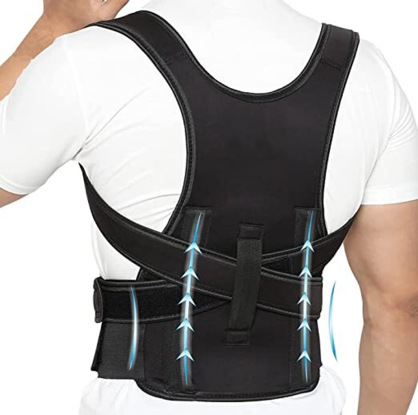 Posture Correct Humpback Correction Back Brace Spine Back Scoliosis Support  Hot