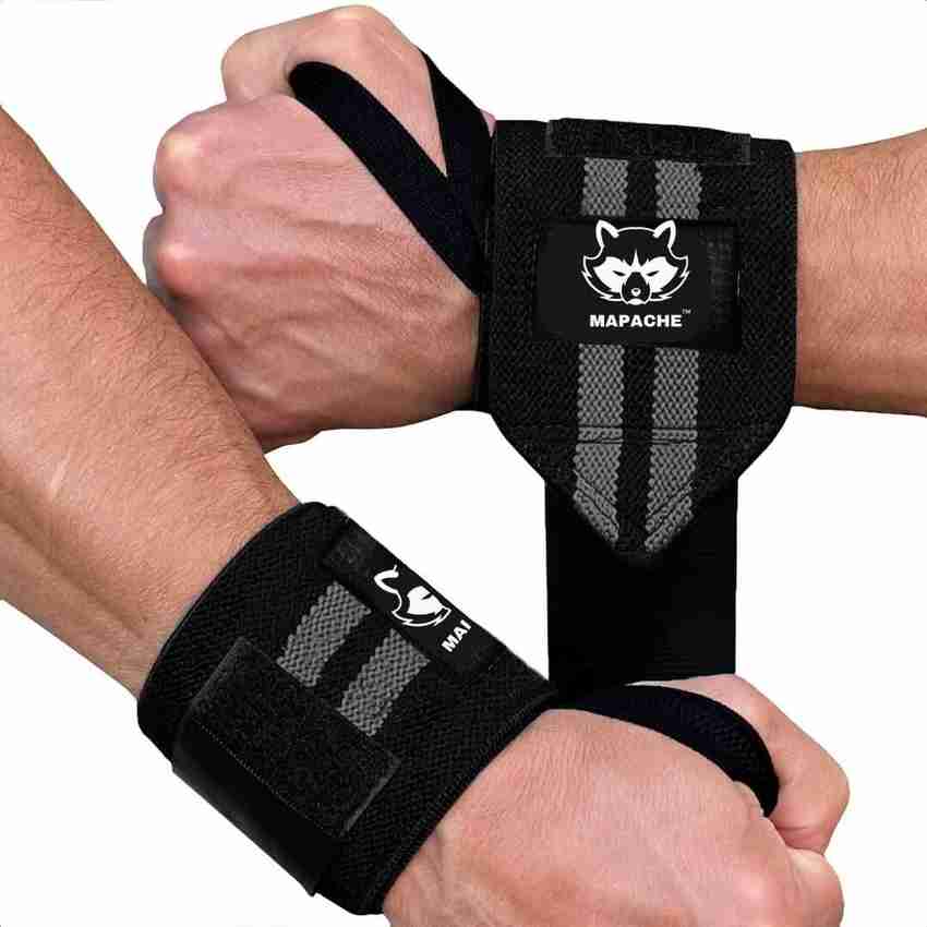 Mens gym wrist straps hotsell
