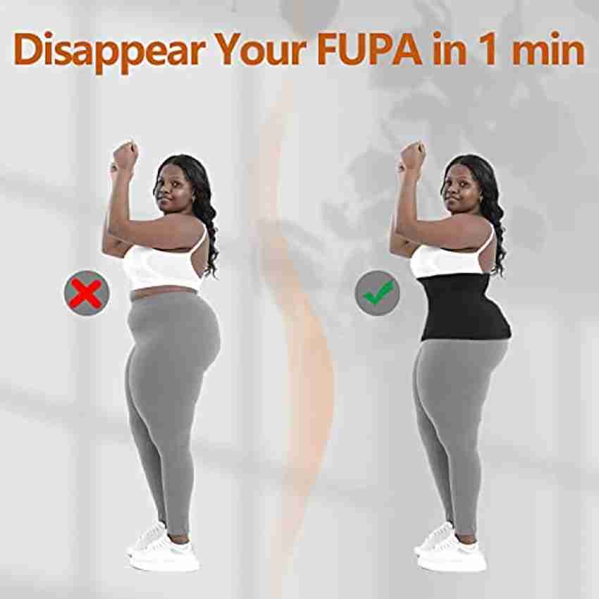 Long waist trainer for fupa shop