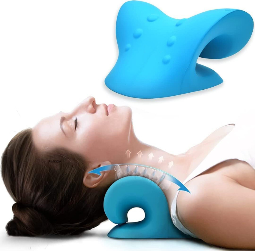 Therapeutic neck shop pillow