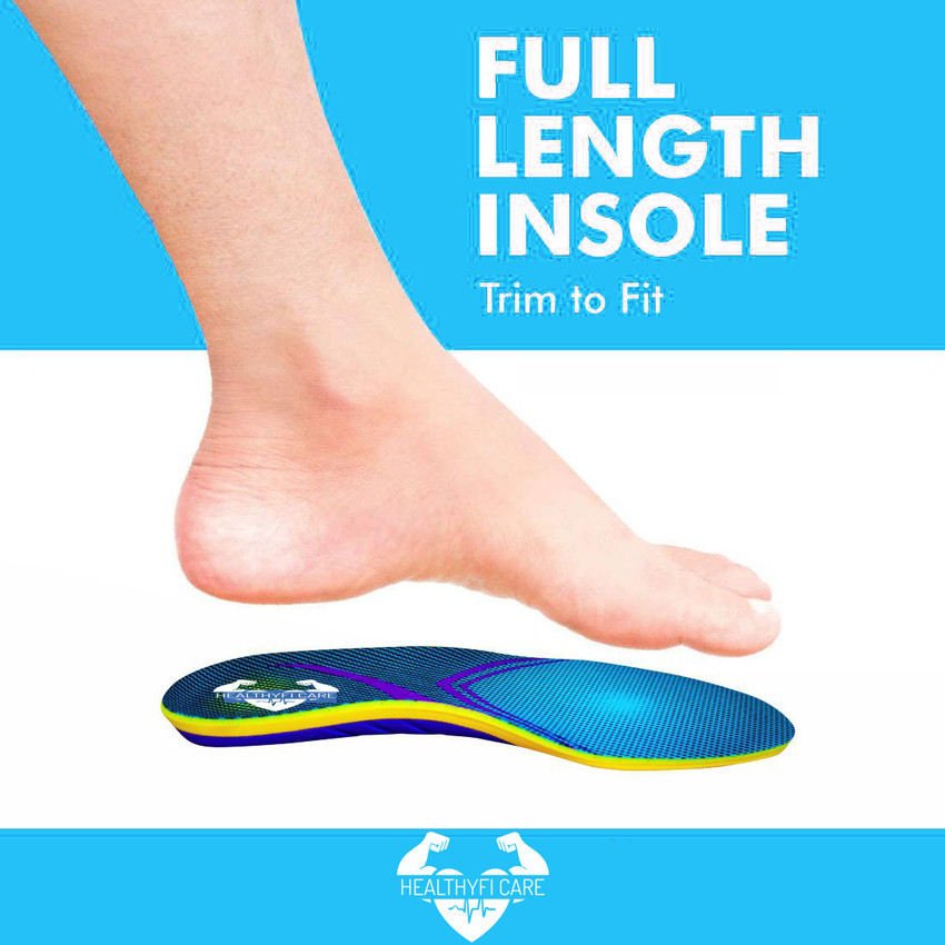 Insoles for plantar fasciitis treatment online